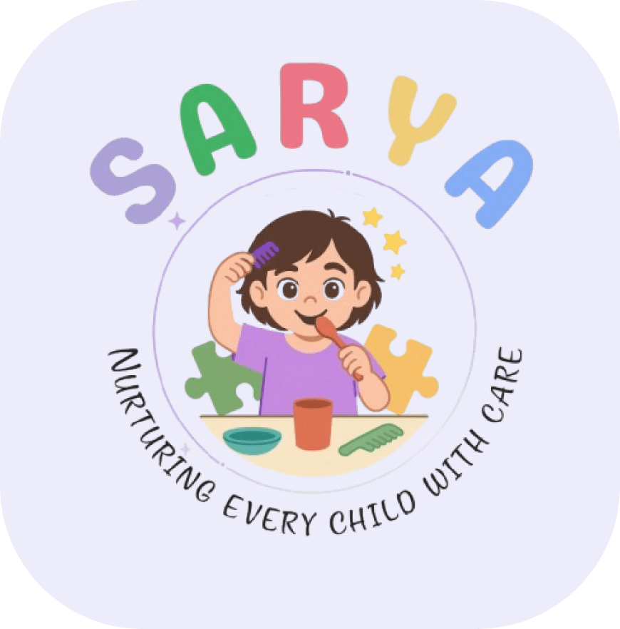 The Sarya Logo