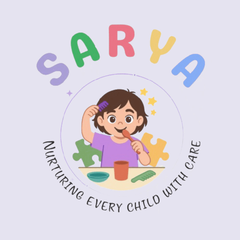 The Sarya Logo